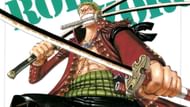 Sandai Kitetsu is a cursed sword in One Piece (Image via Shueisha)